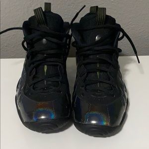 Nike Little Posite One “Hologram”